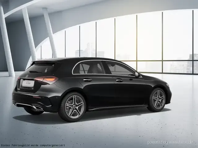 Mercedes-Benz A 200