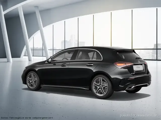 Mercedes-Benz A 200