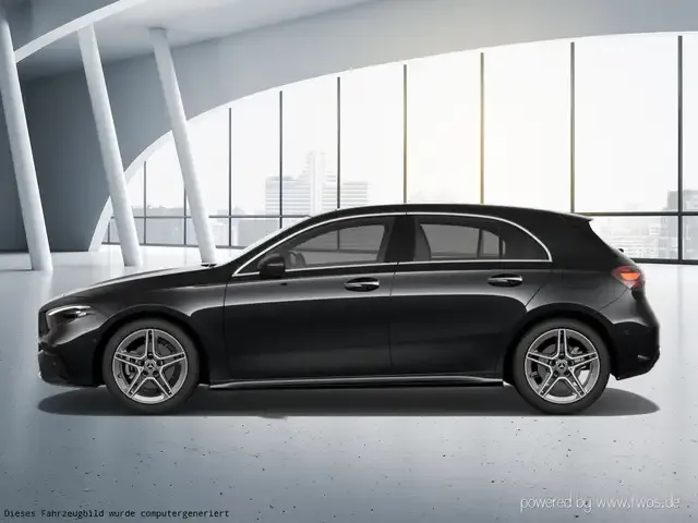 Mercedes-Benz A 200