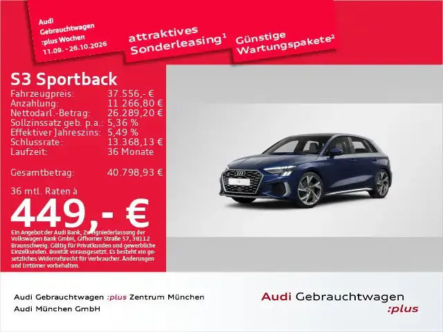 Audi S3