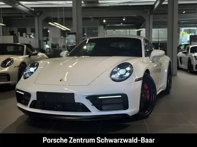 Porsche 992