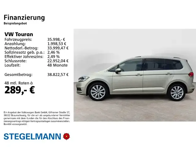 Volkswagen Touran