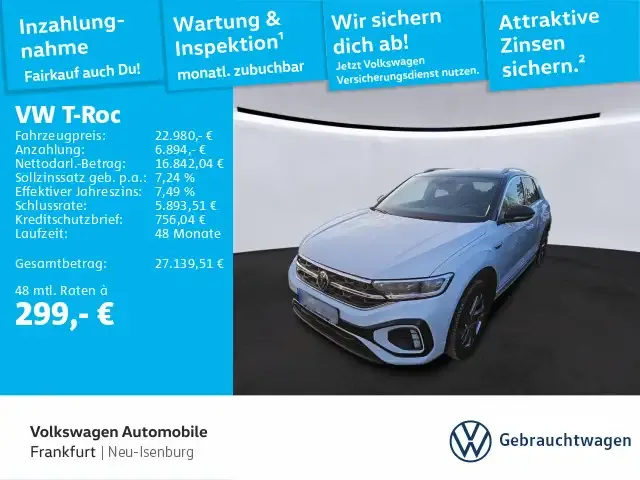 Volkswagen T-Roc