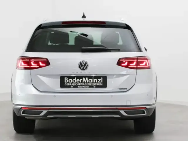 Volkswagen Passat Alltrack
