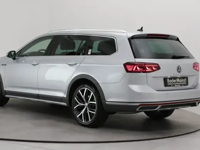 Volkswagen Passat Alltrack
