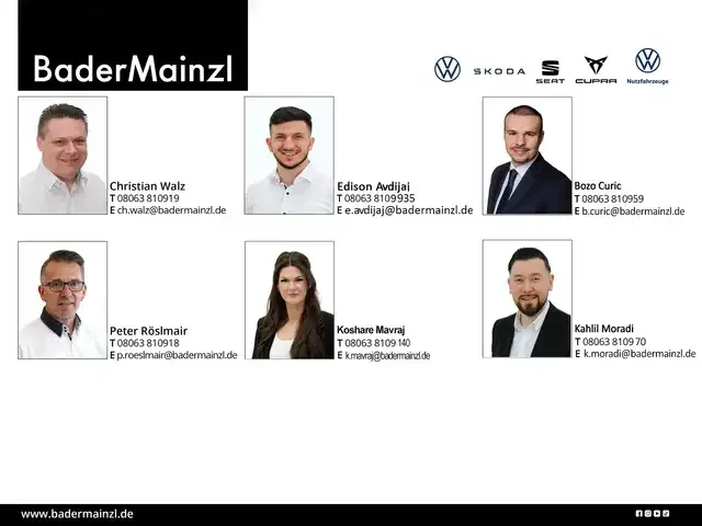 Volkswagen Passat Alltrack