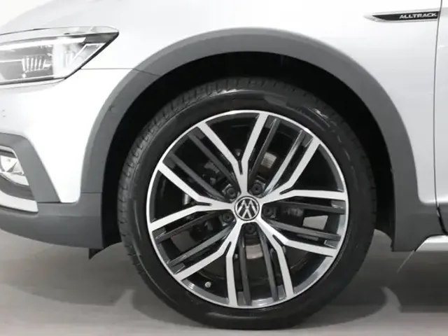 Volkswagen Passat Alltrack
