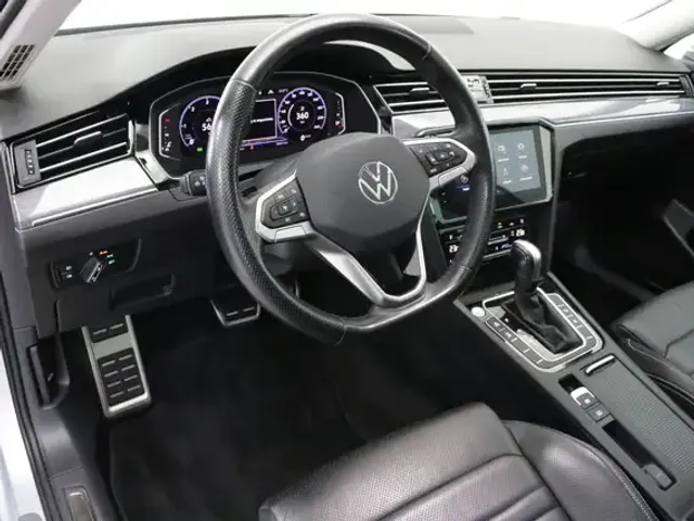 Volkswagen Passat Alltrack