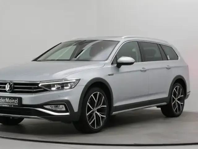 Volkswagen Passat Alltrack