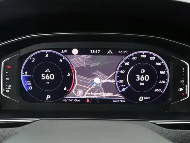 Volkswagen Passat Alltrack