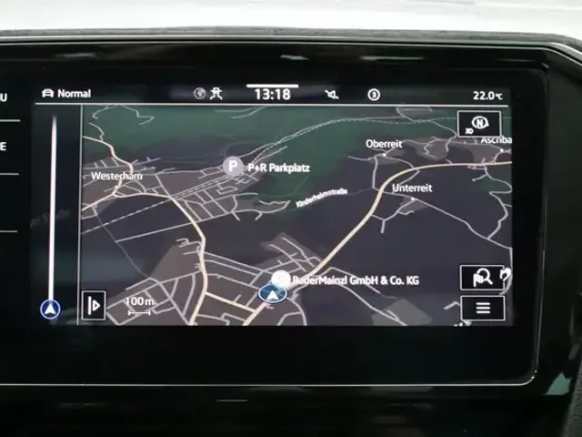 Volkswagen Passat Alltrack