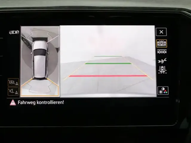 Volkswagen Passat Alltrack