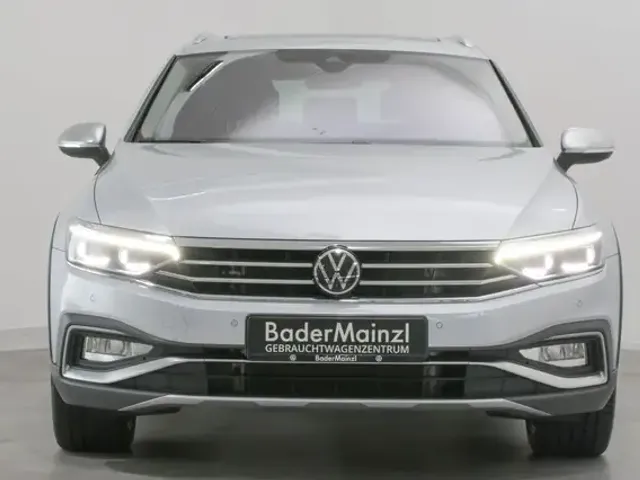 Volkswagen Passat Alltrack