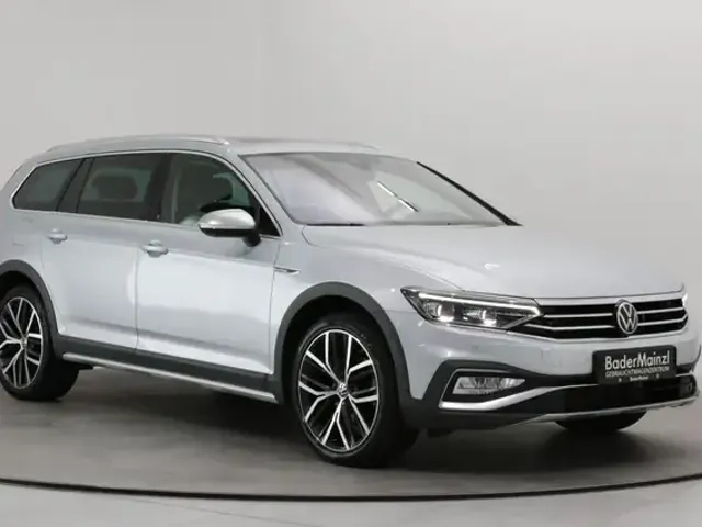 Volkswagen Passat Alltrack