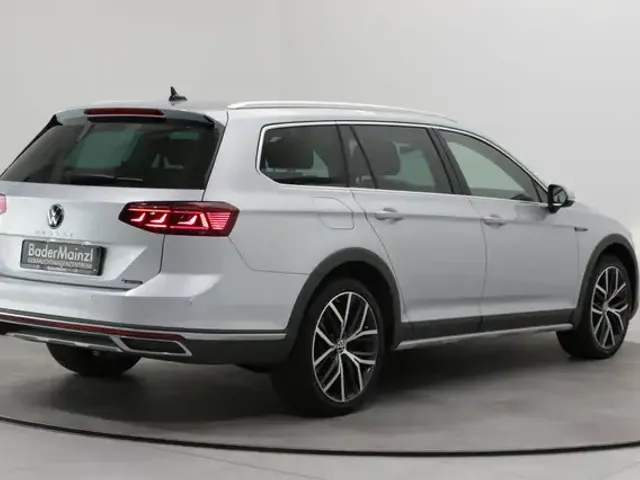 Volkswagen Passat Alltrack