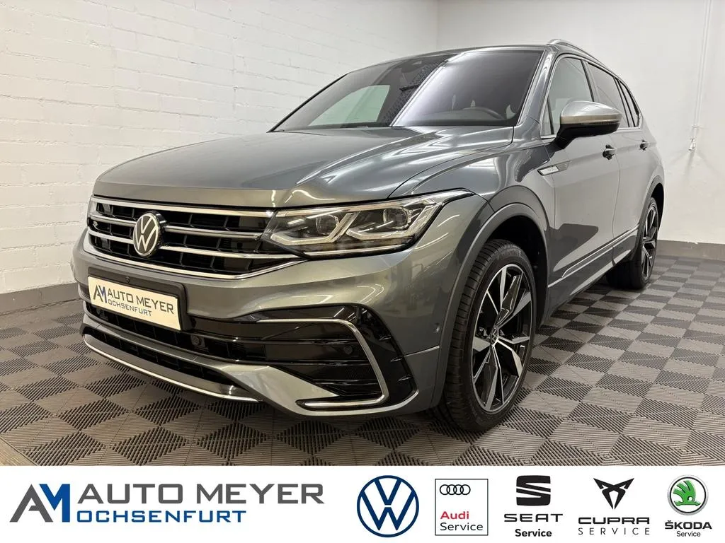 Volkswagen Tiguan Allspace