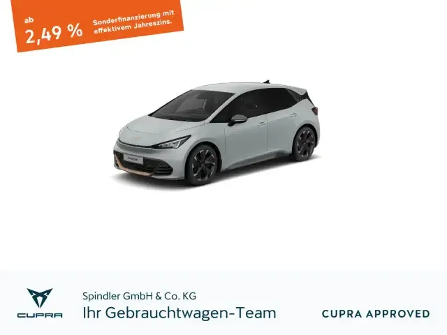 CUPRA Born