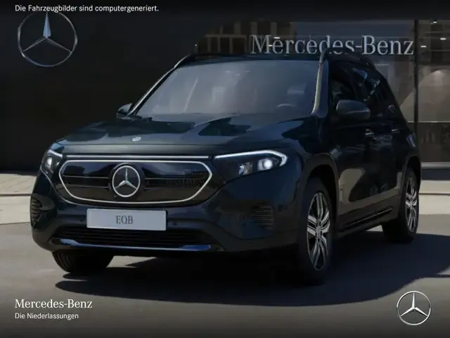 Mercedes-Benz EQB 250