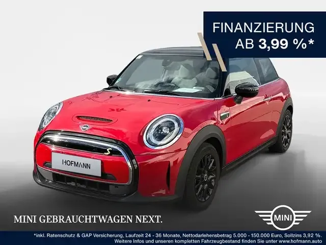 MINI Cooper SE