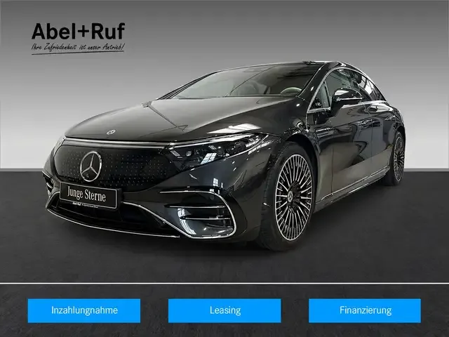 Mercedes-Benz EQS