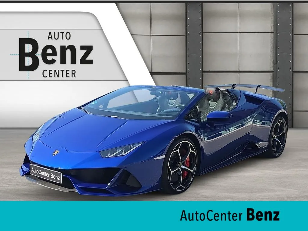 Lamborghini Huracan