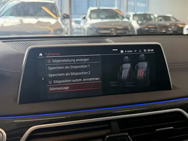 BMW 740