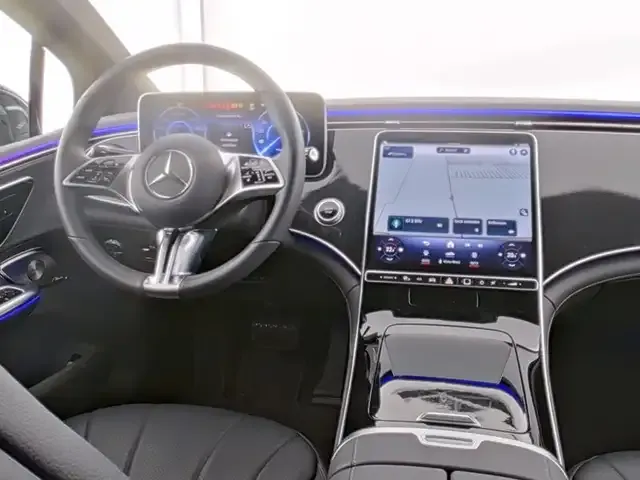 Mercedes-Benz EQE 350