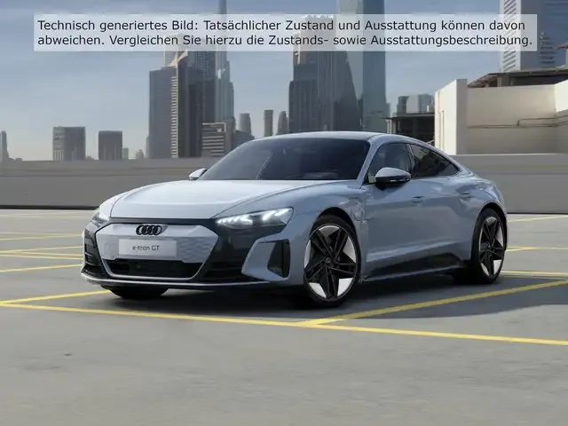 Audi e-tron GT