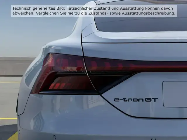 Audi e-tron GT