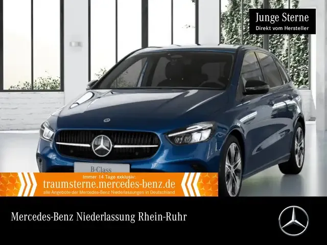 Mercedes-Benz B 220