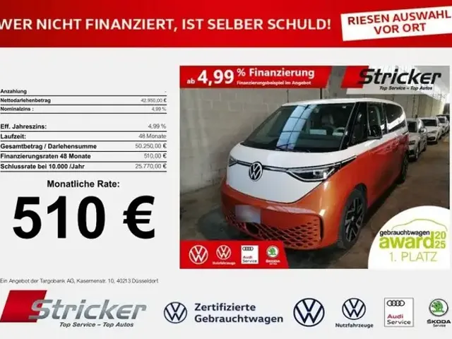 Volkswagen ID. Buzz