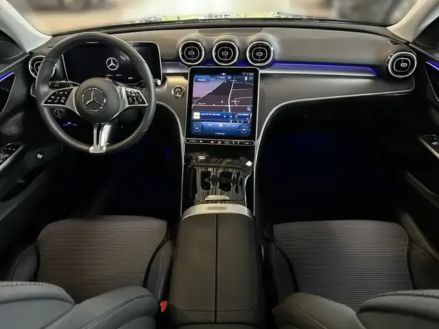 Mercedes-Benz C 180