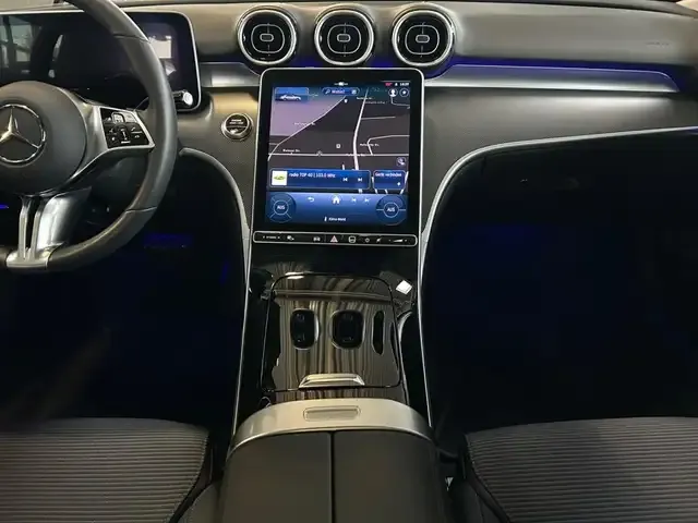 Mercedes-Benz C 180