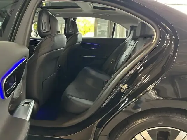 Mercedes-Benz C 180