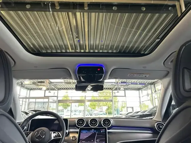 Mercedes-Benz C 180