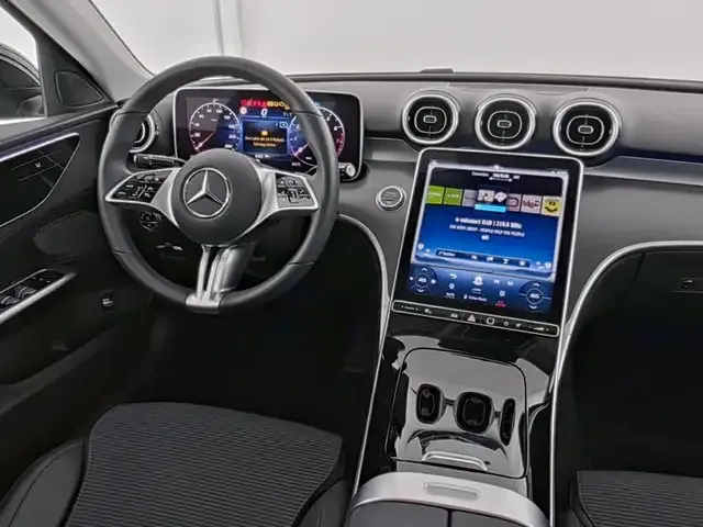 Mercedes-Benz C 180