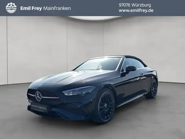 Mercedes-Benz CLE 300