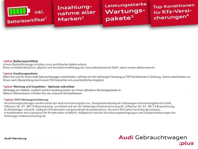 Audi Sonstige