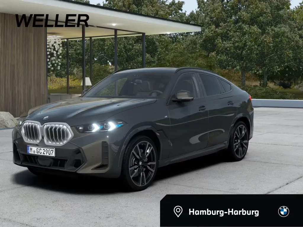 BMW X6