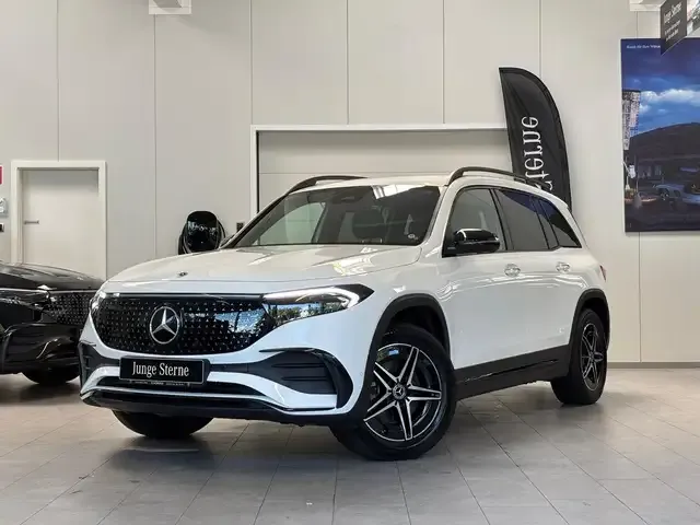 Mercedes-Benz EQB 300