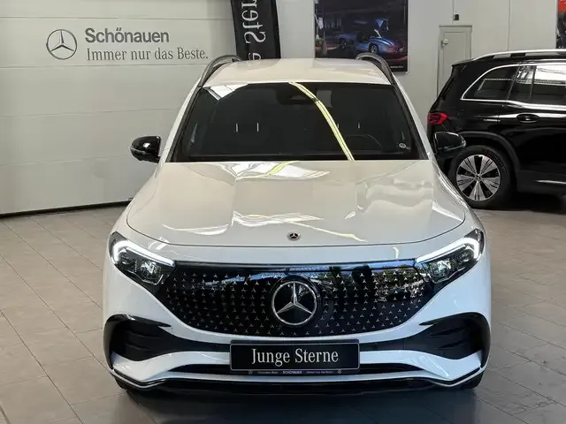 Mercedes-Benz EQB 300