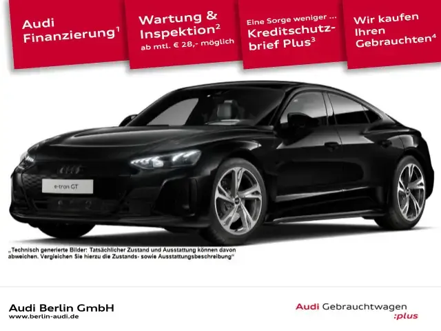 Audi e-tron GT
