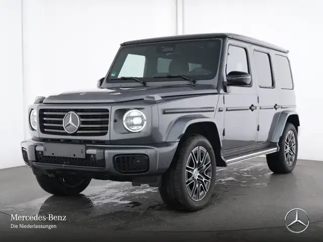 Mercedes-Benz G 450