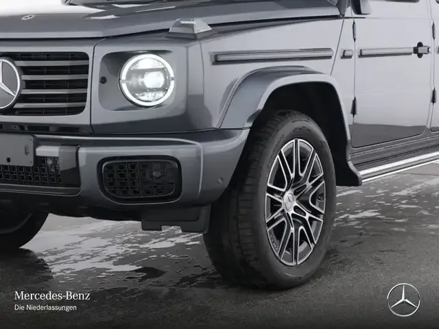 Mercedes-Benz G 450