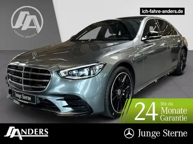 Mercedes-Benz S 580