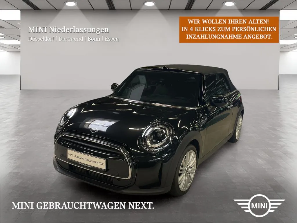 Mini Cooper Cabrio