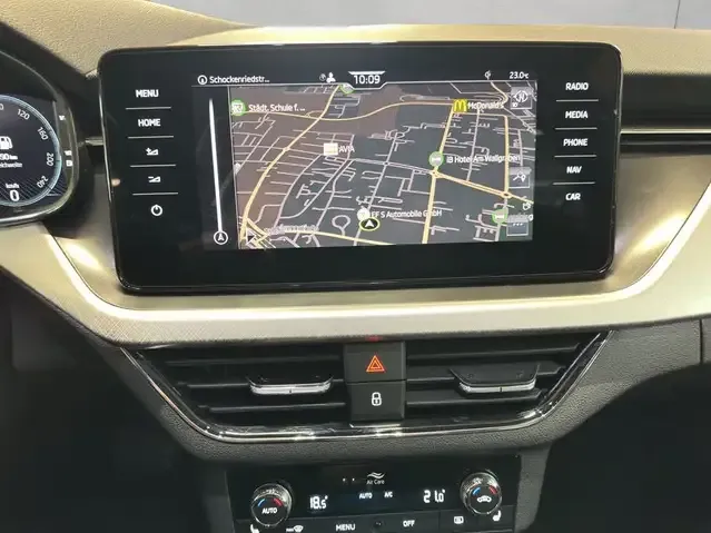Skoda Kamiq