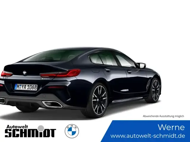 BMW M850