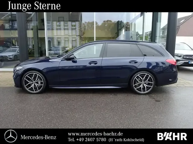Mercedes-Benz C 220