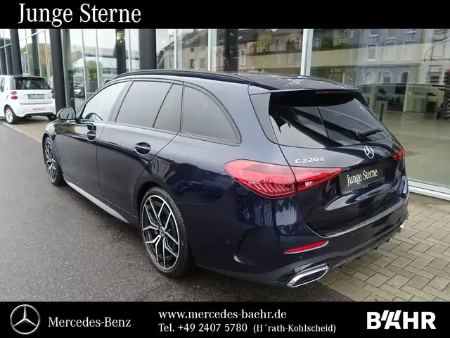 Mercedes-Benz C 220